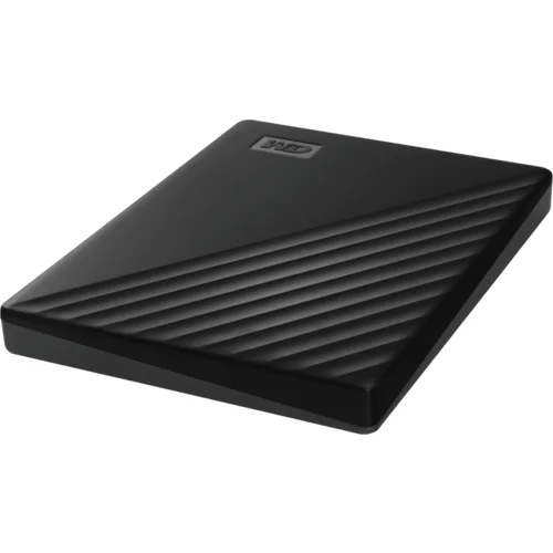 Wd 1TB My Passport USB 3.22.5” Black