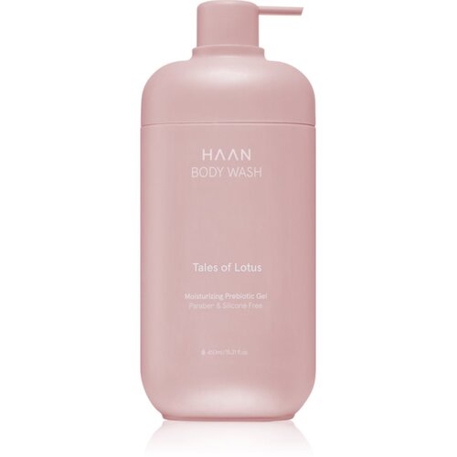 Haan Tales of Lotus gel za tu&scaron;iranje s prebioticima 450 ml Cijene