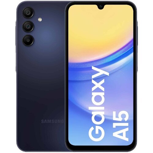 Samsung refabrikovani mobilni telefon galaxy A15 5G, 6.5", 2340 x 1080, 60 hz, 50 mp, 13 mp, 4/128GB, crni Cene