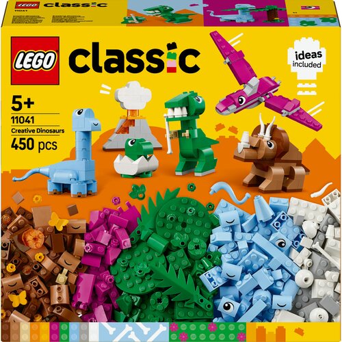 Lego Classic - Kreativni dinosauri (11041) Slike