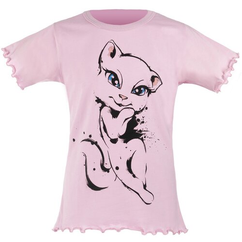  Angela City Kitty ženska majica Cene