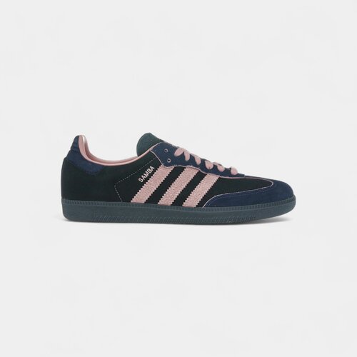Adidas Nizke superge Samba OG Black Wonder Mauve Indigo (Women's) Rožnata Cene