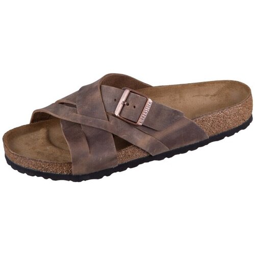 Birkenstock Lugano Carnberra sarena Slike