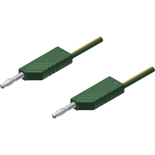 SKS Hirschmann Merilni kabel 0\,25m rumena\, MLN 25/2\,5 934059188, (20423291) Cene