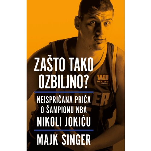  Zašto tako ozbiljno? Cene