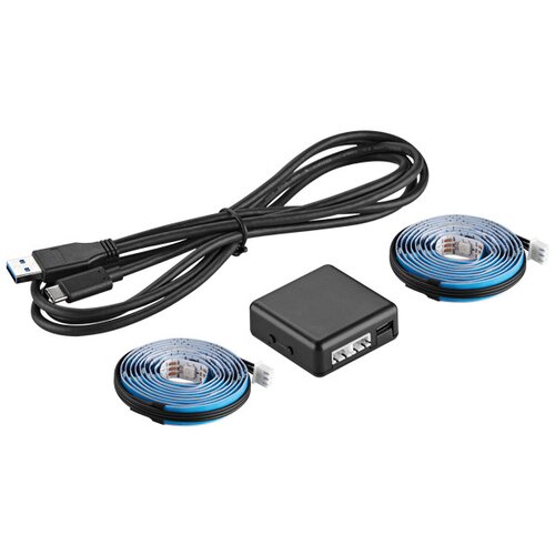 Uvi Racing SIM Extreme LED trak Slike