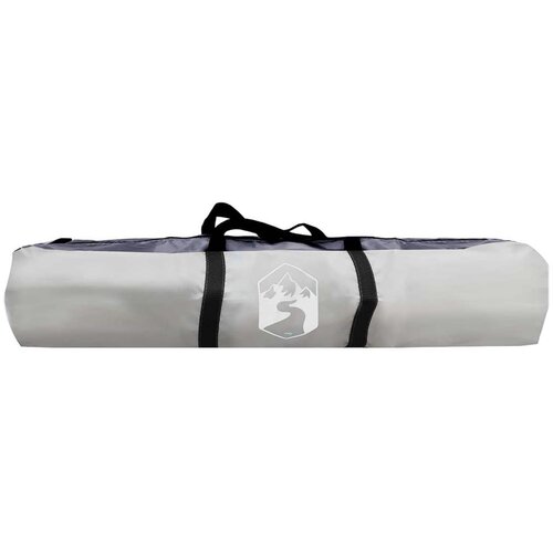 Instant &amp;scaron;ator s pohranom Siva 260 x 260 x 185 cm Čelik Slike