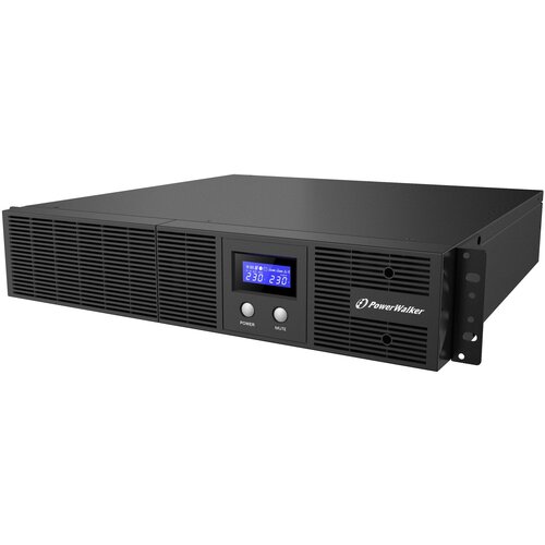 Powerwalker VI 3000 RLE uninterruptible power supply (UPS) 3000 VA 1800 W 8 AC outlet(s) Slike