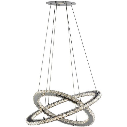 XXXL VISEČA NIHALNA LED-SVETILKA Clover 10 W/320 lm/4000 K/220-240 V/ Slike