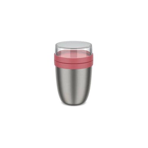 Mepal Lunchpot Ellipse, Vivid Mauve 500+200ml Cene
