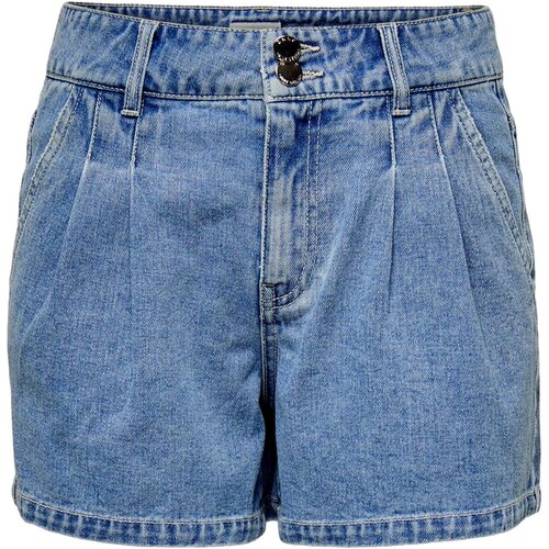 Only BERMUDA VAQUERA MUJER 15226947 Blue Slike