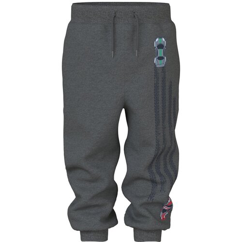 name it hlače trenirka DH 13250549 NMMVOLTINUS NREG SWE PANT BRU M siva 116 Cijene