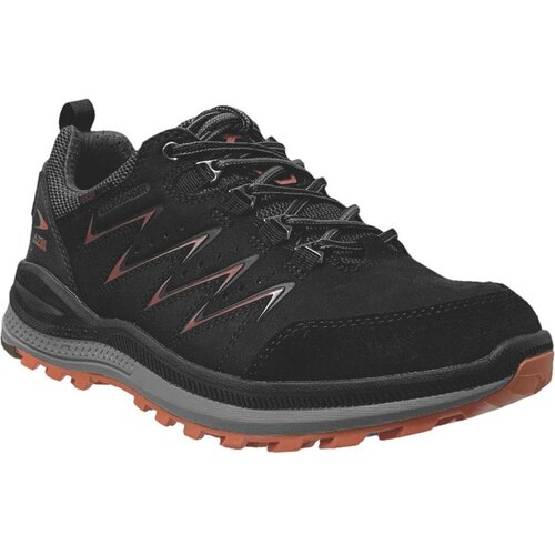 Allrounder by Mephisto Nizke superge Rake off-tex Črna Slike