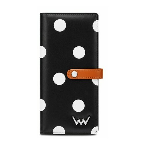 Vuch Ženski novčanik Cissy Black, 19,5 x 9,5 cm Cijene