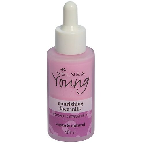 VELNEA YOUNG Coconut & Strawberry mlečni serum za lice 40ml Cene