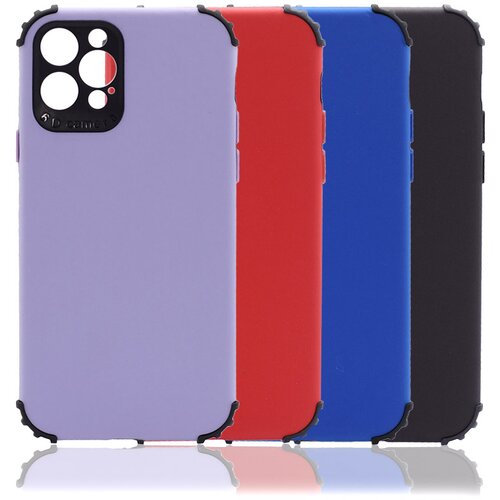  Maska za iPhone 12 Pro Edge crvena Cene