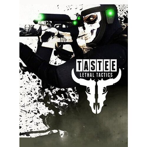 Steam TASTEE: Lethal Tactics (PC) Key EUROPE Cene