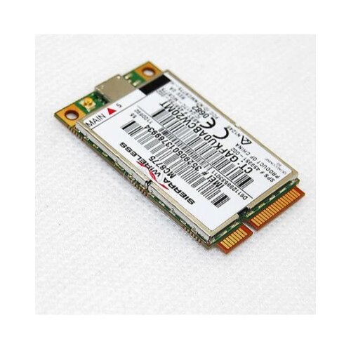 Sierra Wireless 3G miniPCIexpress card modem HSDPA / EDGE / GPRS, U.FL konektor Cene