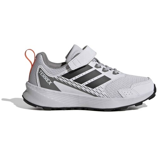 Adidas Nizki čevelj 'TRACEFINDER' svetlo siva / temno siva / črna Cene