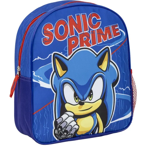 SONIC PRIME KIDS BACKPACK SCHOOL