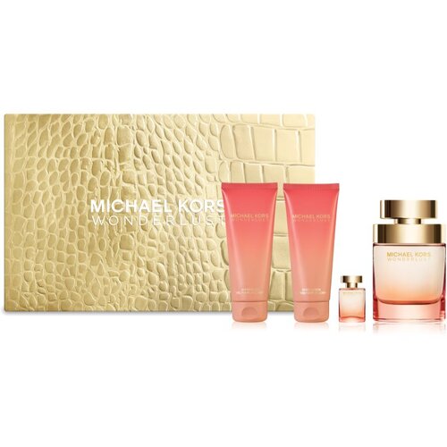 Michael Kors Wonderlust poklon set IX. za žene Cijene