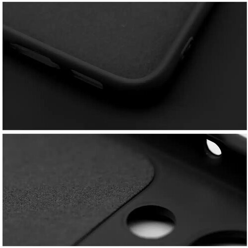  SILIKONSKA MASKA za XIAOMI Redmi Note 13 Pro 4G črna Slike
