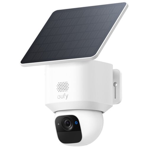 Eufy Security SoloCam E30 zunanja brezžična kamera s solarnim panelom Slike