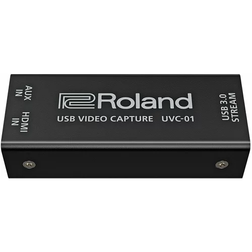 Roland UVC-01 Črna