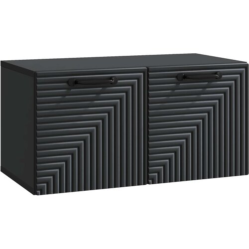  ormar za zid Zidne Crna 59,5 x 31 x 30 cm Konstruirano drvo Slike