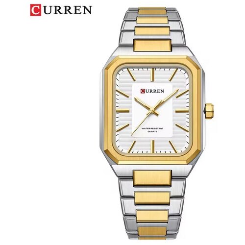 Curren mu&scaron;ki sat 8457 gold white Cene