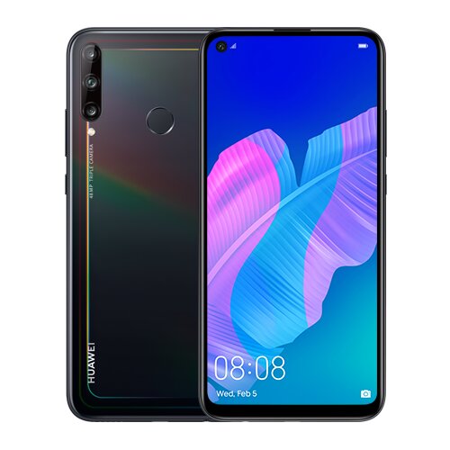 Huawei P40 lite e 64GB black 151210 (crna) mobilni telefon Slike