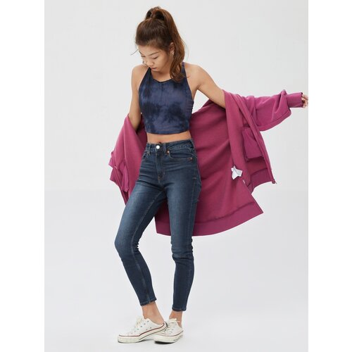 GAP Women's blue jeans Cene