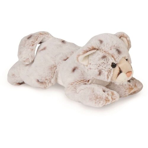 Histoire Dours Igračka za decu Snežni leopard, 27 cm, Pli&amp;scaron;ani, Bež Slike