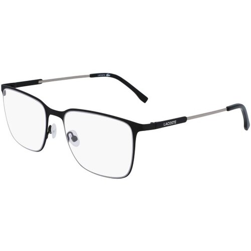 Lacoste L2287 002 ONE SIZE (55) Črna/Kristalna Cene
