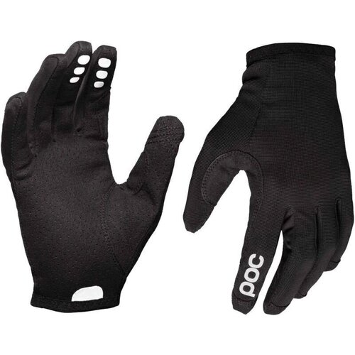 Poc Resistance Enduro Glove Black/Uranium Black L Cene