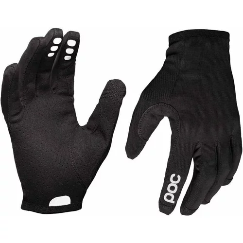 Poc Resistance Enduro Glove Black/Uranium Black L