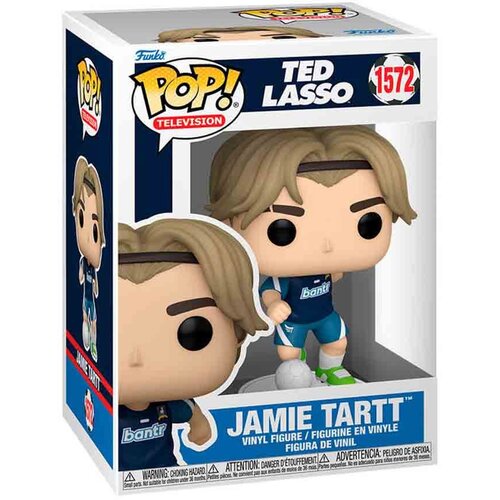 Funko POP! TV: Ted Lasso - Jamie Tartt ( 063596 ) Cene