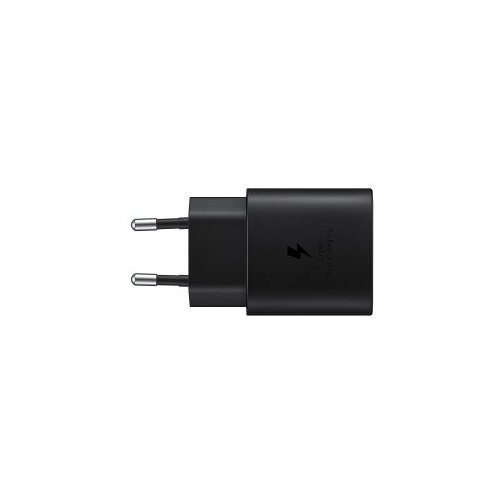  Punjač SAMSUNG ORG. Type-C Super Fast Travel Charger (25W with 1m Type-C to Type-C 5A Cable) white EP-TA800XWEGWW Slike