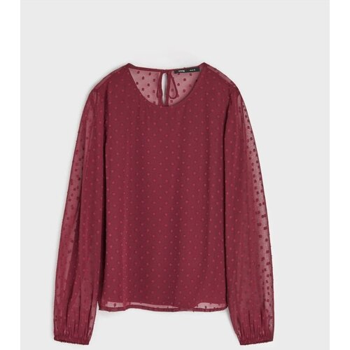 Sinsay Bluza s prozirnim rukavima Cijene