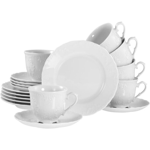 Creatable Kavni Servis Rokoko, 18-Delni Cene