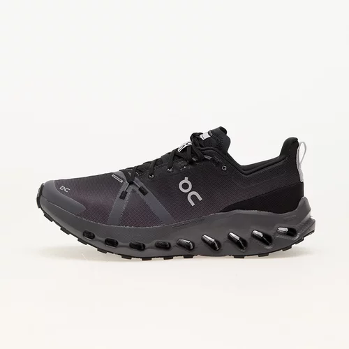 On Sneakers M Cloudsurfer Trail Wp Black/ Eclipse EUR 48