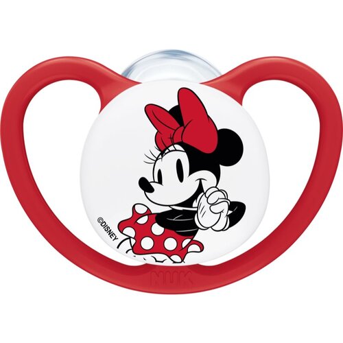 Nuk Perfect Match AIR Disney duda Red 6-18m 1 kos Cene