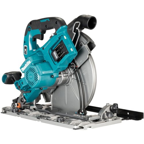Makita akumulatorska kružna testera-cirkular HS009GT201; 40V xgt; 2x5,0 ah + kofer Slike