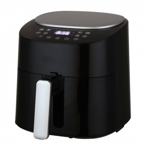Rosberg RP51980O Friteza bez ulja Premium 1300W 4.2l, Crna Cene