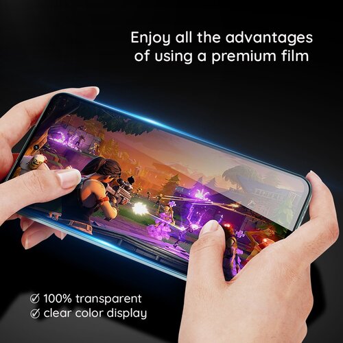Dux ducis Kaljeno staklo za Motorola Edge 50 Ultra Slike