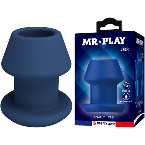  &amp;Scaron;uplji analni dildo Jack Slike
