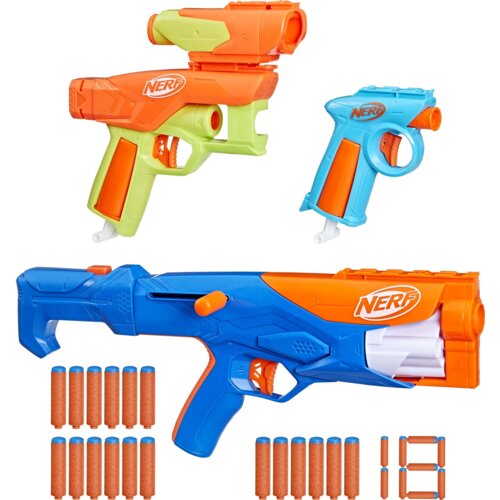 Nerf N Series Gear Up Pack Cijene