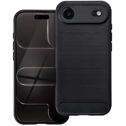 Carbon maska za IPHONE 17 Air black Slike