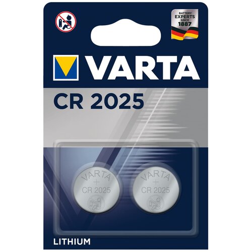 Varta BATERIJA CR2025 2/1 Cijene