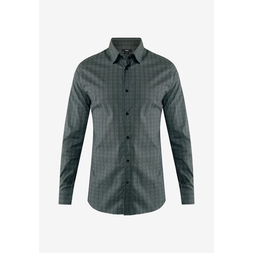 Mexx muška košulja sa minimalističkim printom MF007201943M-194020 Cene